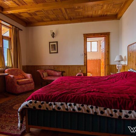 Gurung'S Cottages - A Wandertrails Stay Манали Экстерьер фото