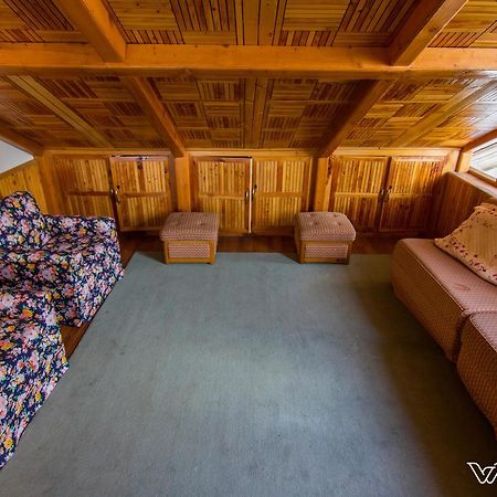 Gurung'S Cottages - A Wandertrails Stay Манали Экстерьер фото
