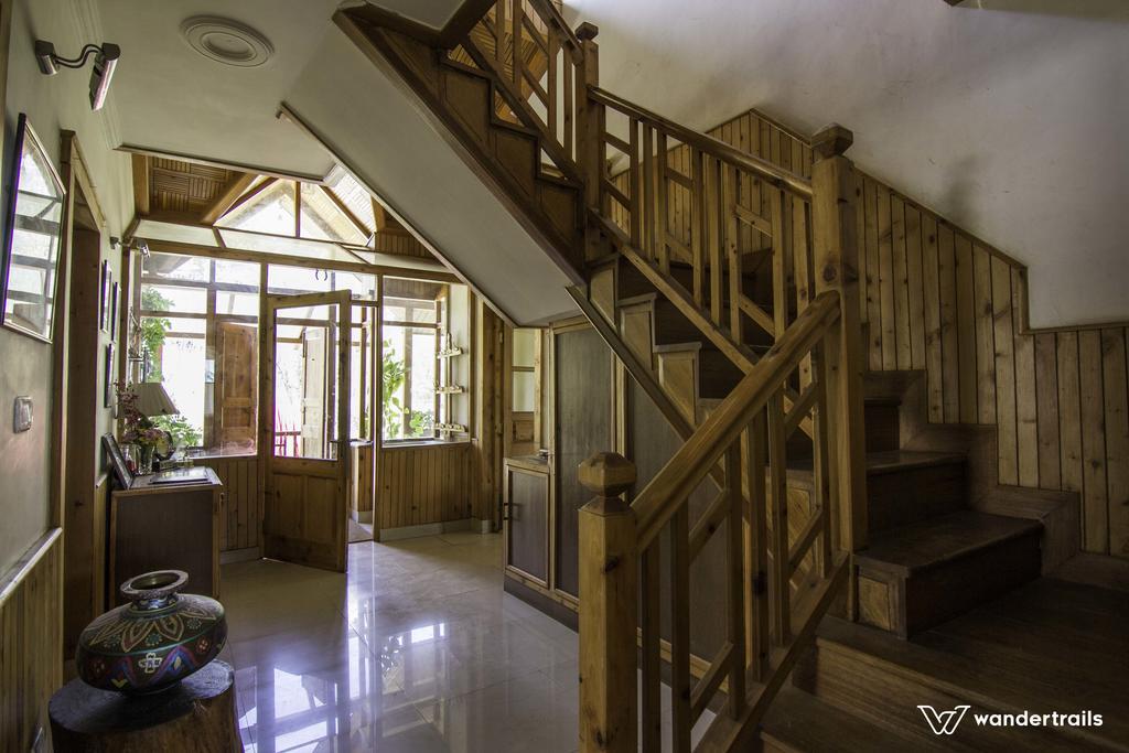 Gurung'S Cottages - A Wandertrails Stay Манали Экстерьер фото